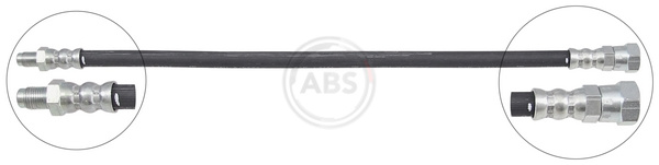 ABS Gumifékcső SL3864_ABS